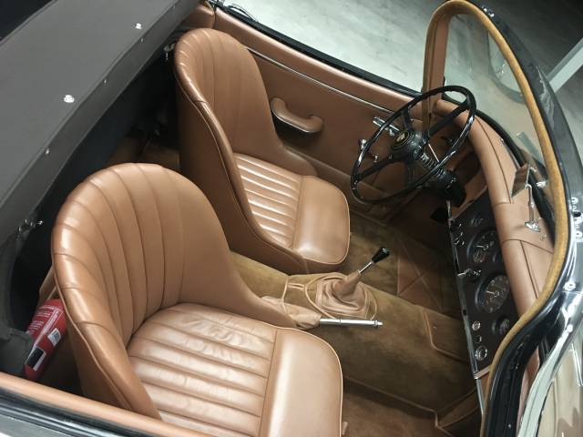 Jaguar XK 150 3.4 S OTS