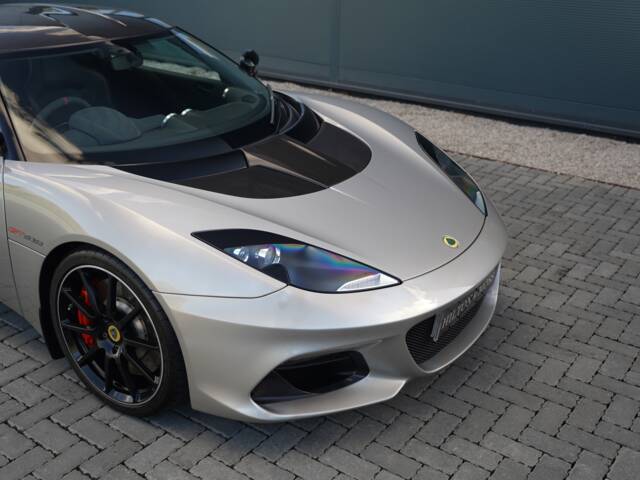 Lotus Evora GT410 Sport