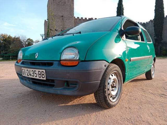Bild 1/9 von Renault Twingo (1995)