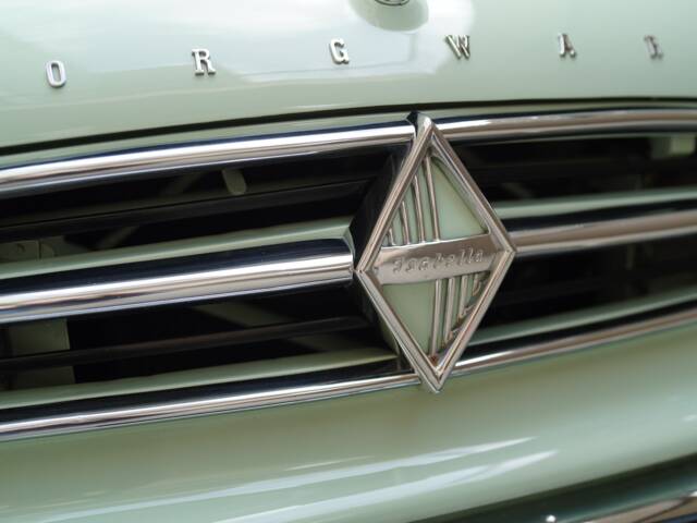 Borgward Isabella