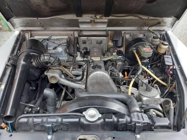 Mercedes-Benz 300 GD (SWB)