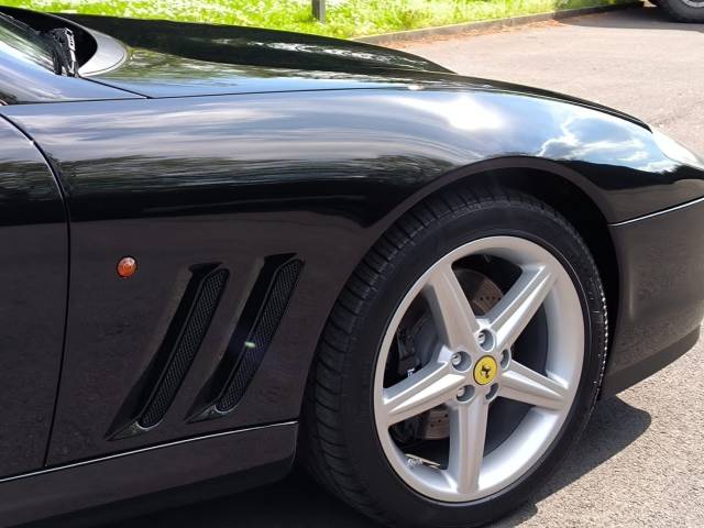 Ferrari 575M Maranello