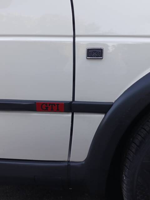 Volkswagen Golf Mk II GTi 1.8