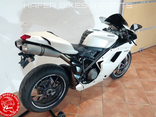 Ducati 1198 SP
