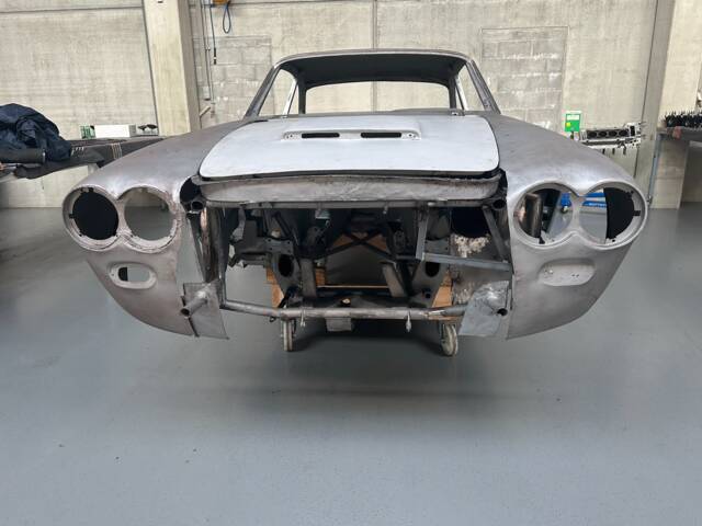 Image 1/53 of Maserati Sebring 3.5 (1968)