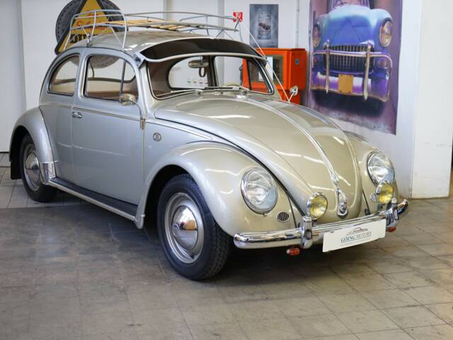 Immagine 1/43 di Volkswagen Maggiolino 1200 Standard "Dickholmer" (1958)