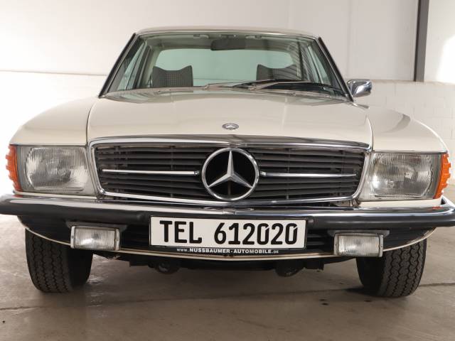 Image 1/27 of Mercedes-Benz 280 SLC (1975)