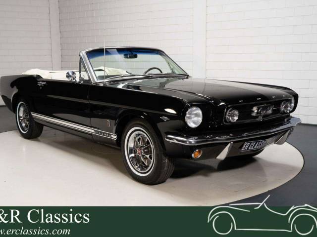 Image 1/20 of Ford Mustang 289 (1965)