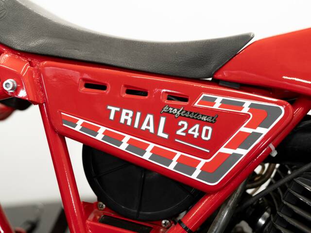 Fantic Trial 240 Professional