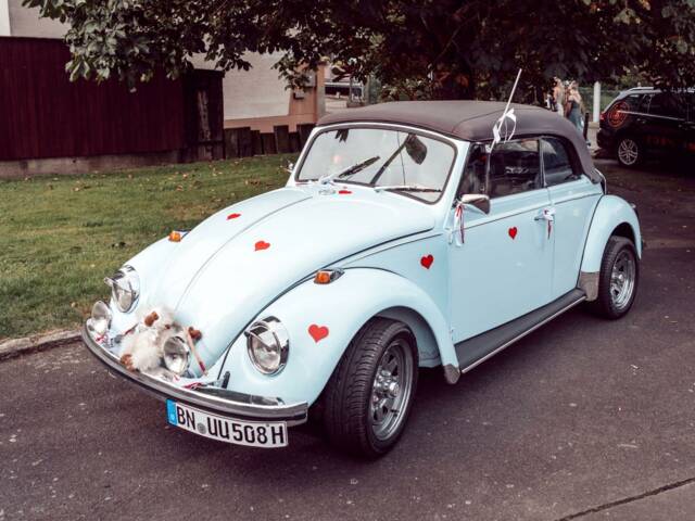 Image 1/11 of Volkswagen Beetle 1500 (1968)