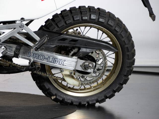 Honda XRV 650 Africa Twin