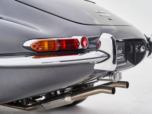 Jaguar E-Type 4.2