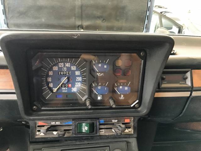 Alfa Romeo Alfetta GTV 2.0