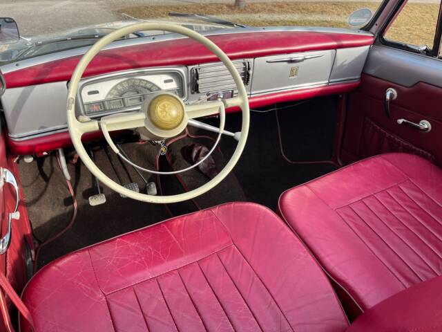 Peugeot 403 Convertible