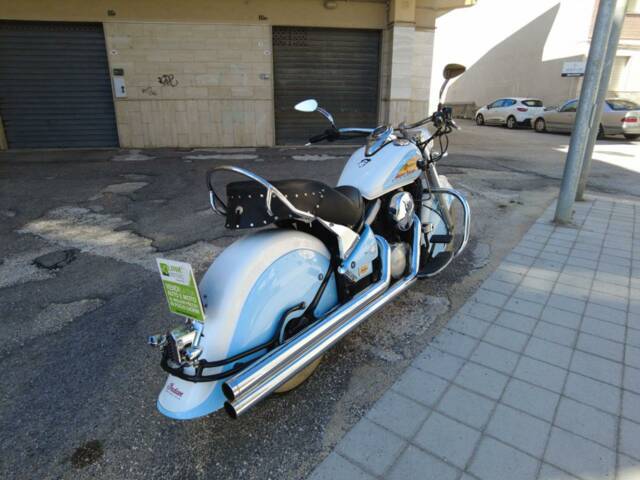 Kawasaki VN 800 Vulcan