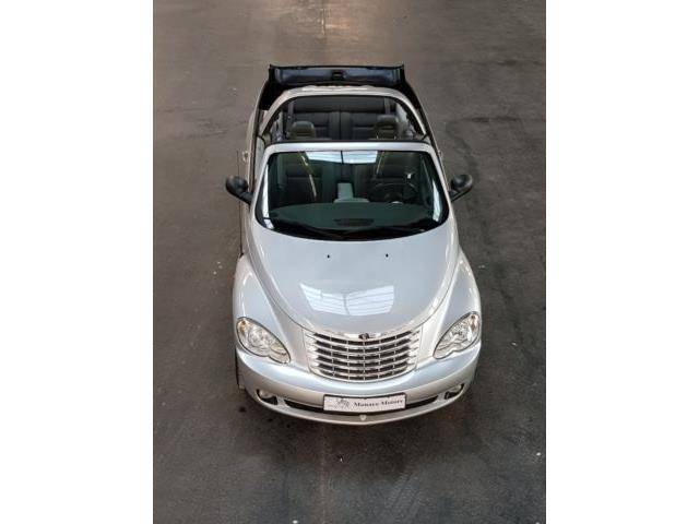 Chrysler PT Cruiser Cabrio Limited 2.4