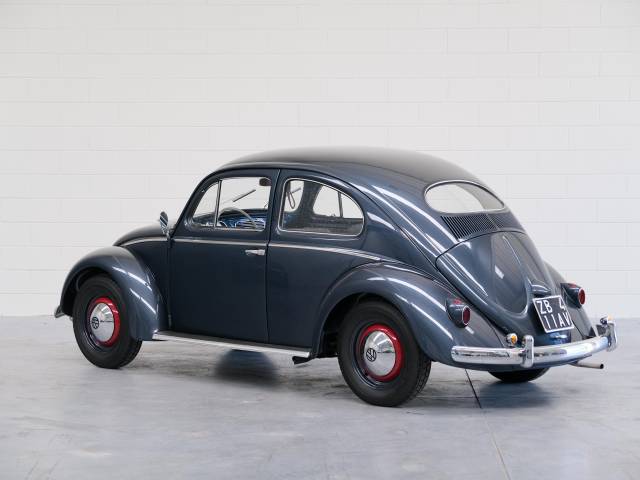 Volkswagen Beetle 1200 Standard "Oval"