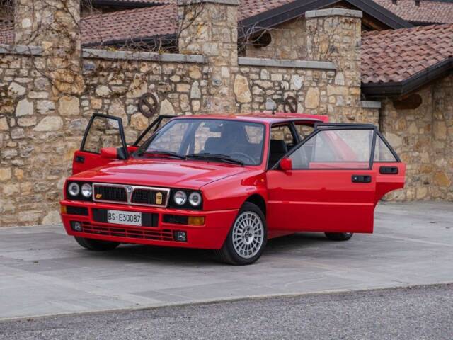 Lancia Delta HF Integrale Evoluzione I