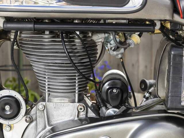Norton Model 30 International