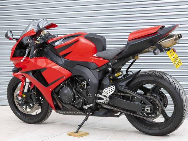 Honda CBR 1000 RR Fireblade