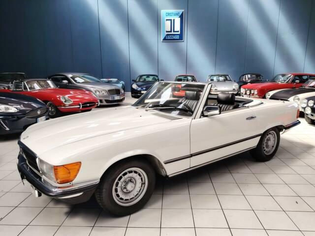 Mercedes-Benz 280 SL