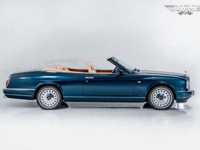 Rolls-Royce Corniche V