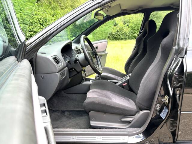Subaru Impreza GT Turbo