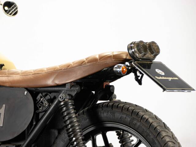Moto Guzzi V 35 Imola II