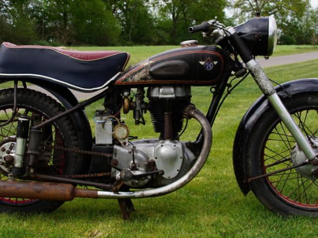 Afbeelding 1/25 van BMW DUMMY (1951)