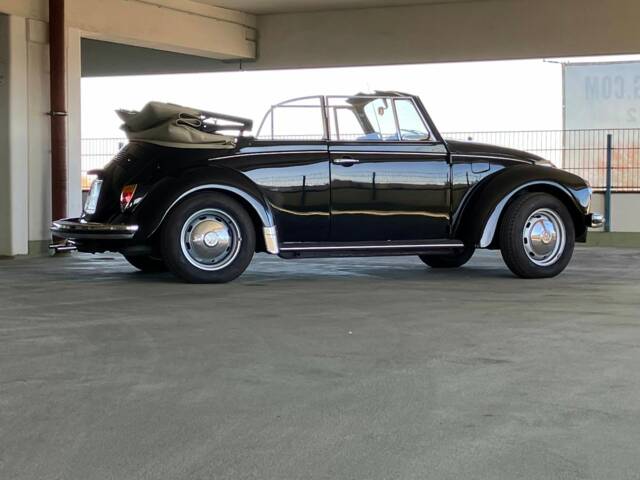 Volkswagen Beetle 1302