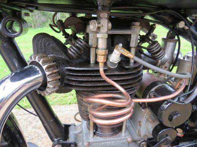 Sunbeam Model 90 "Lion"