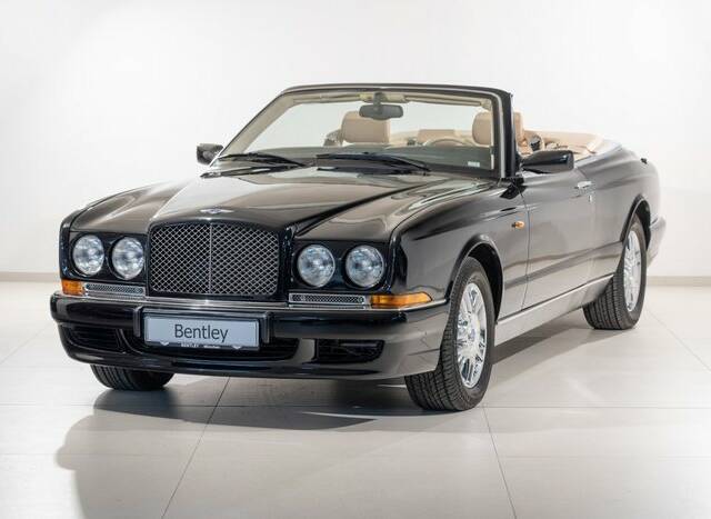 Imagen 1/7 de Bentley Azure (2001)