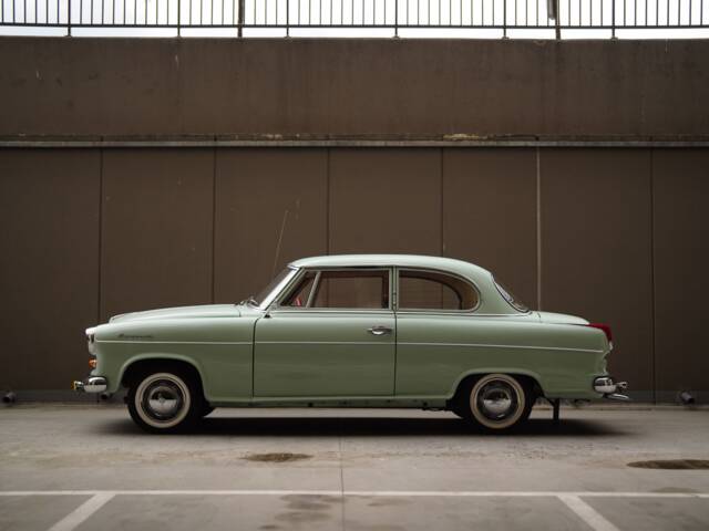 Borgward Isabella