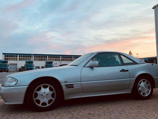 Mercedes-Benz 500 SL