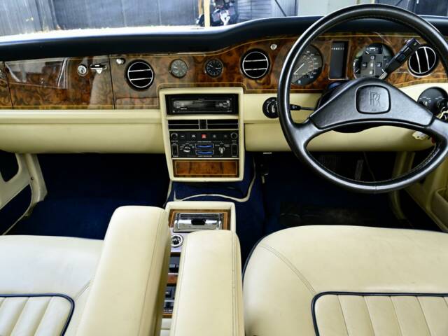 Rolls-Royce Silver Spirit II