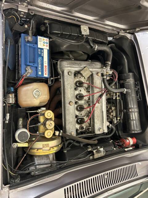 Alfa Romeo 2000 GT Veloce