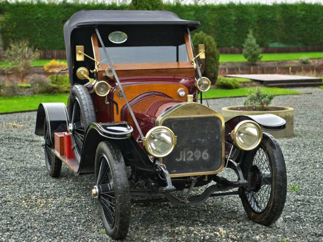 Wolseley 24/30HP