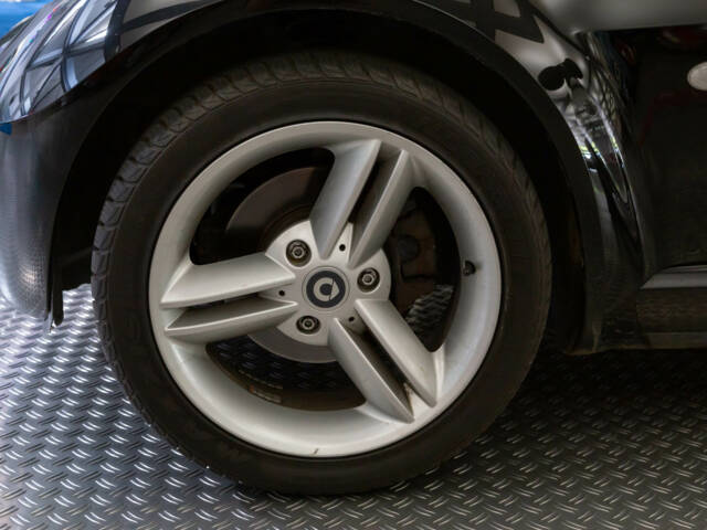 Smart Roadster