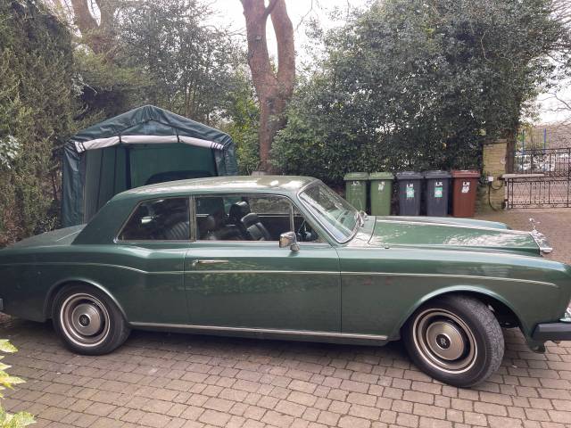 Rolls-Royce Corniche I - Best example of this fabulous car