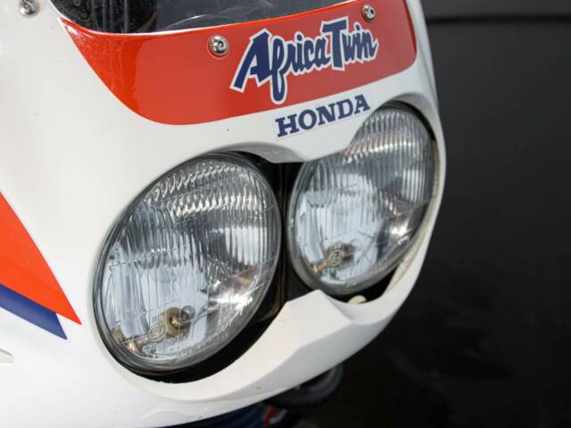 Honda XRV 750 Africa Twin