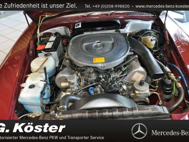 Mercedes-Benz 500 SL