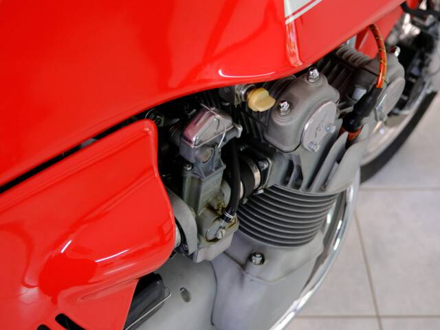 MV Agusta 750 S America