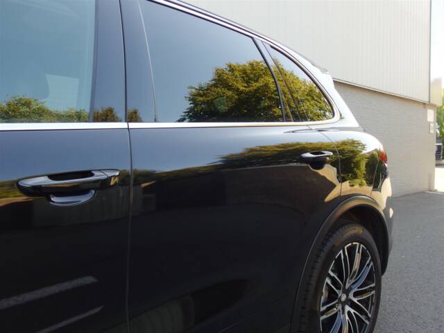 Porsche Cayenne S Diesel