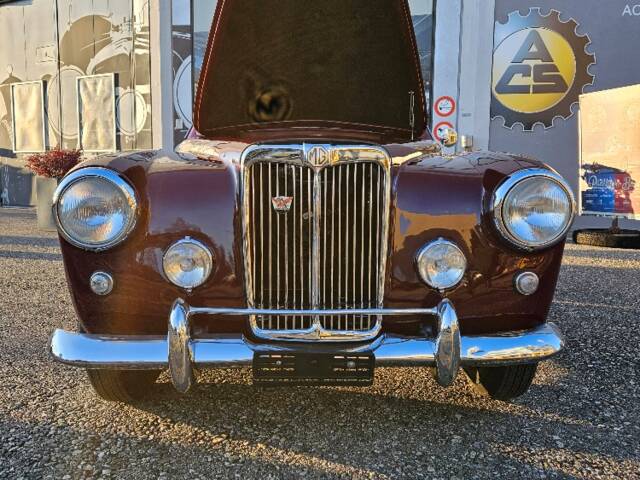 Immagine 1/16 di Arnolt-MG Coupé Bertone (1955)