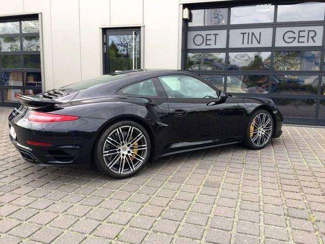 Porsche 911 Turbo S
