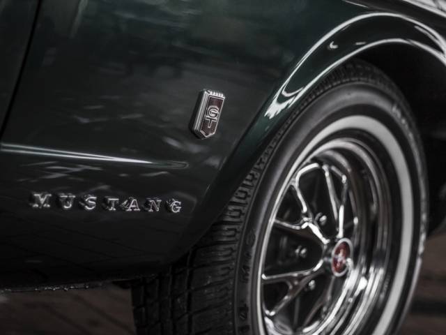 Ford Mustang 289