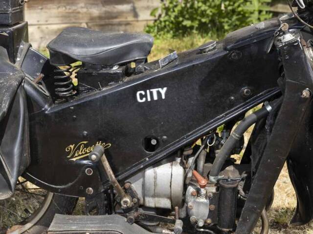 Velocette 200 LE Mk III