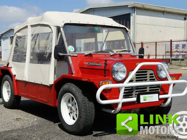 Image 1/10 of British Leyland Mini Moke Californian (1979)