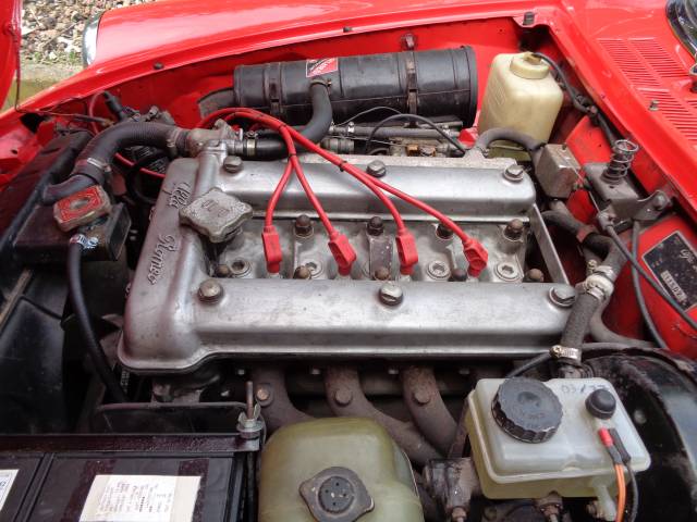 Alfa Romeo 2000 Spider Veloce