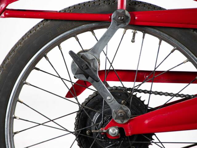 Moto Guzzi Motoleggera 65